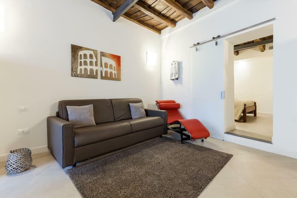 Maison Romana Loft Exterior foto