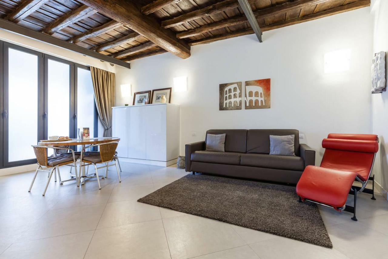 Maison Romana Loft Exterior foto