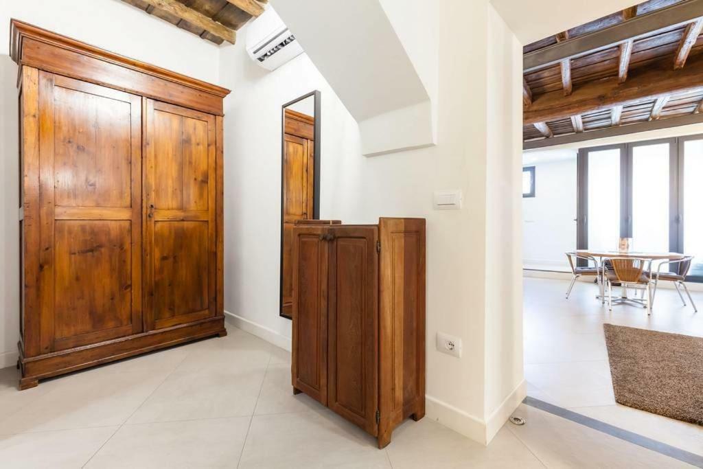 Maison Romana Loft Exterior foto